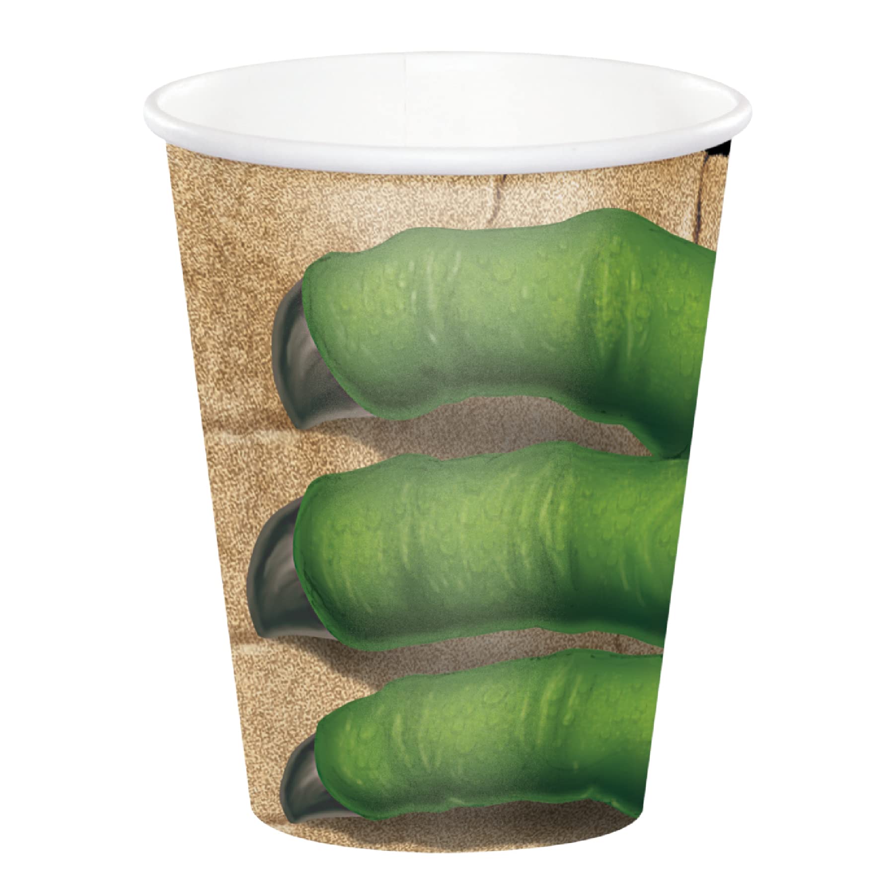 Wanna Party Dinosaur Blast Paper Cups (Pack of 8)