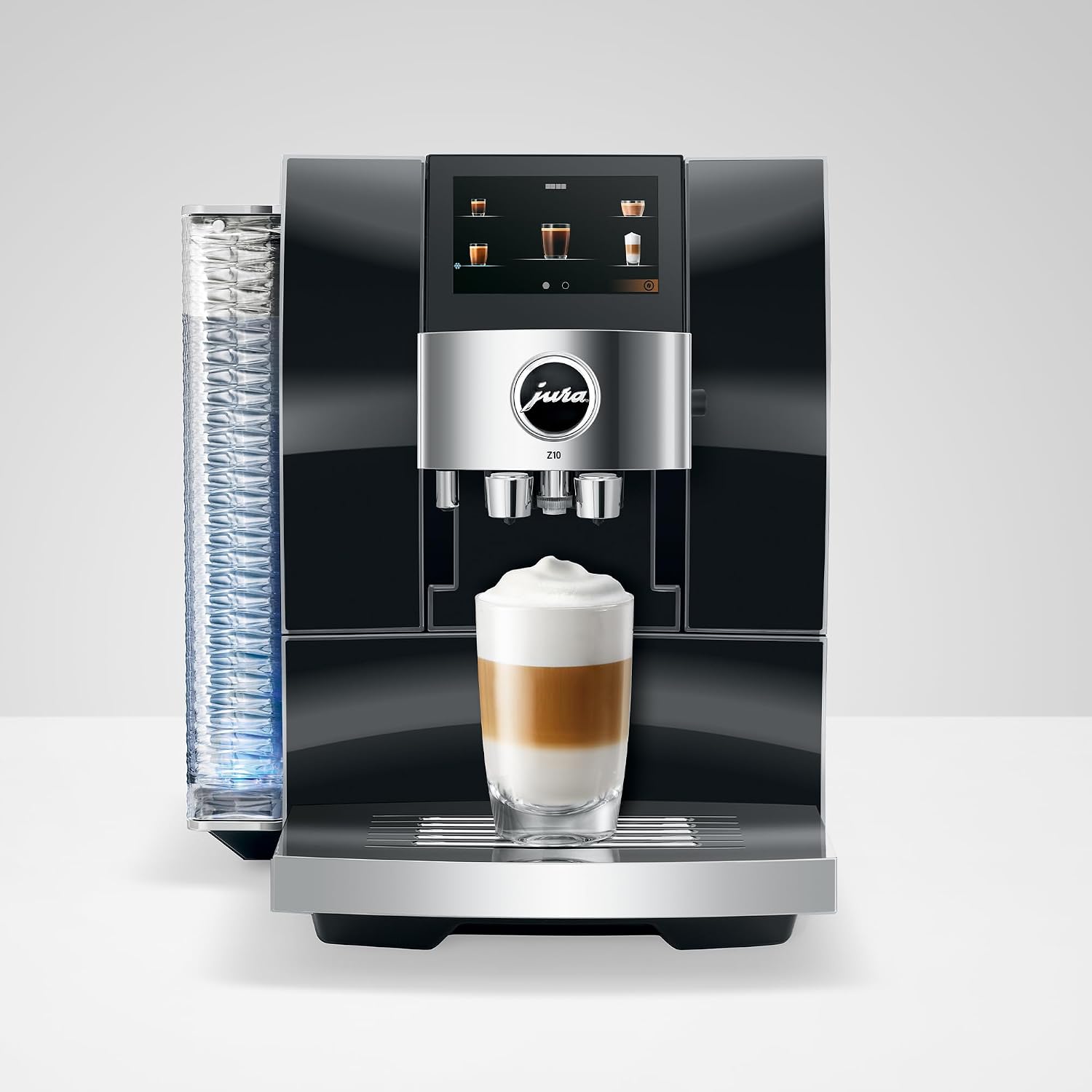 Jura Z10 Diamond Black, 15822, Automatic Coffee Machine