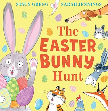 THE EASTER BUNNY HUNT