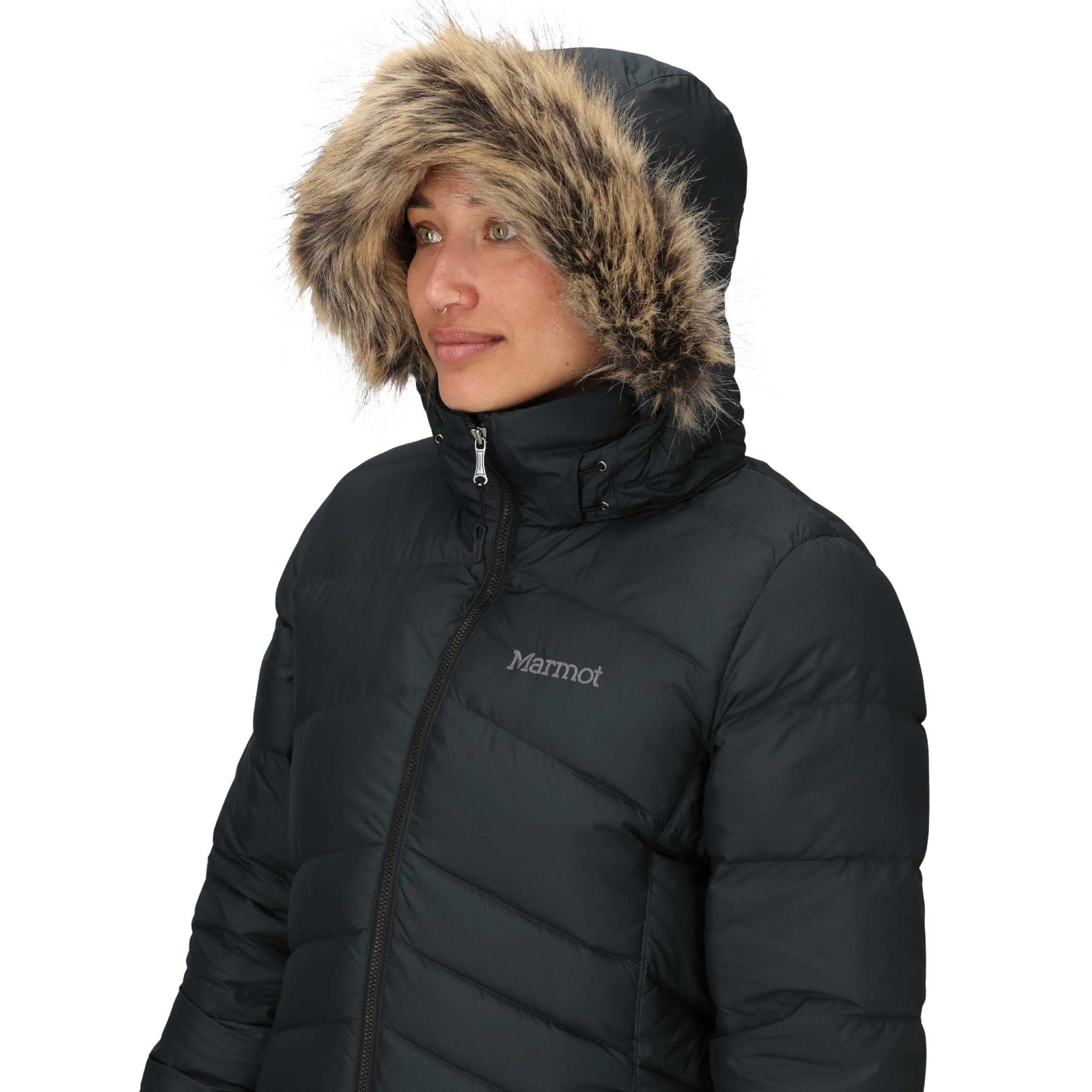 Marmot Damen Women's Montreal Coat Daunenmantel (1er Pack)