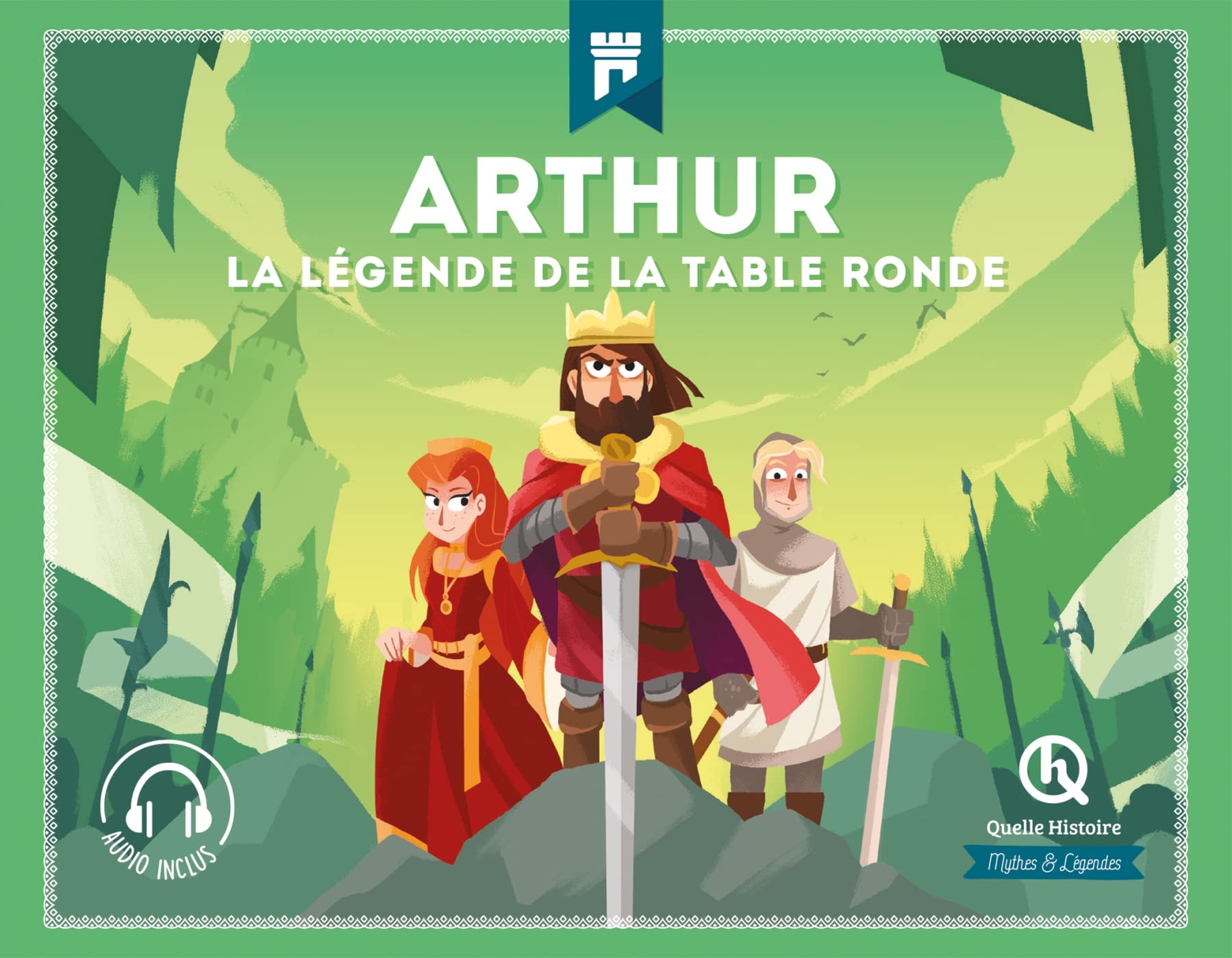 Arthur: La légende de la table ronde