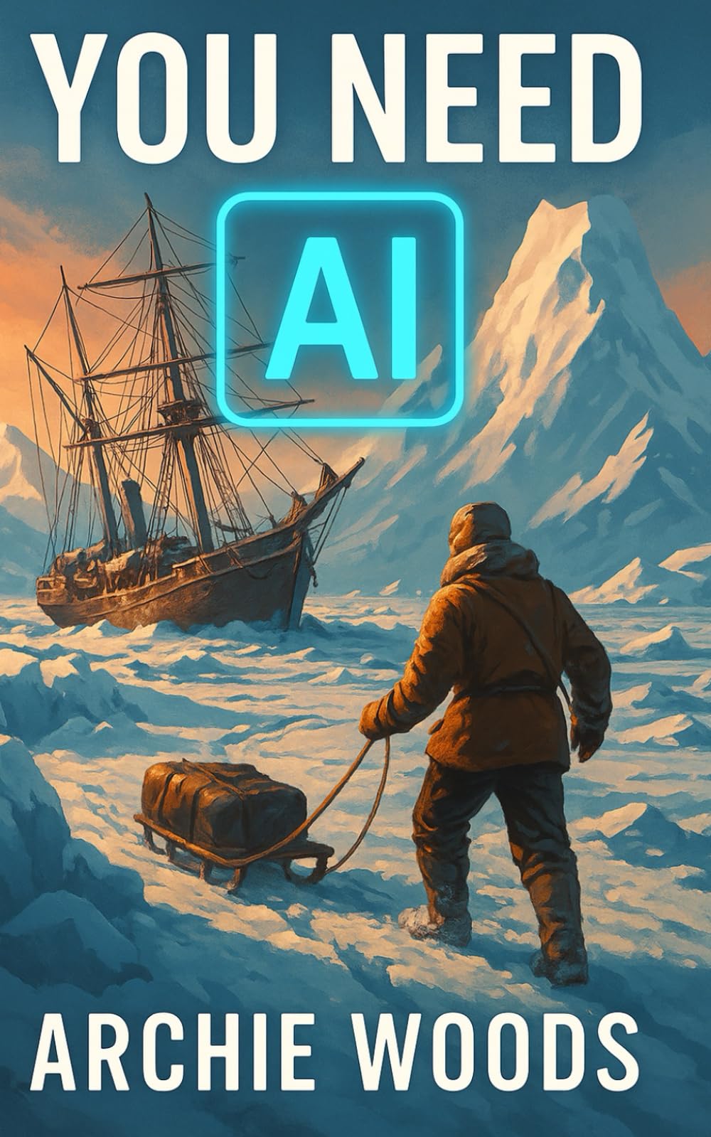 You Need AI: The Explorer’s Guide to Navigating the Age of Artificial Intelligence