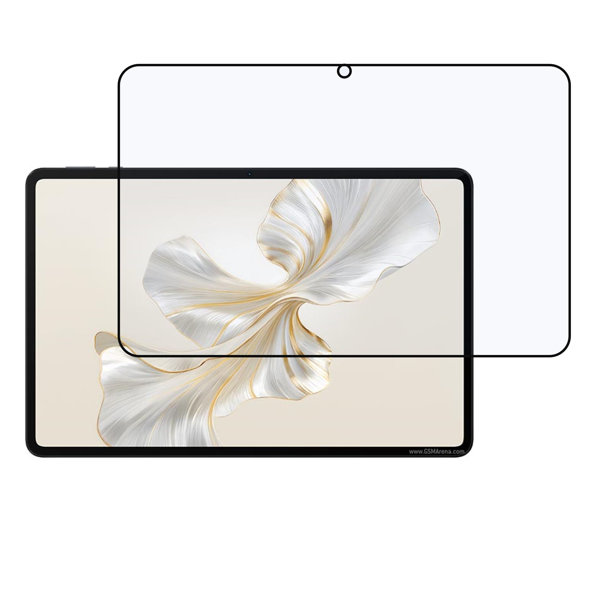 DVTECH® Honor Pad 9 Compatible Tablet Screen protector 9H Flexible Unbreakable Scratch resistance (Flexible Screen Protector) (B0CSSJGDVM) Amazon Price History, Amazon Price Tracker
