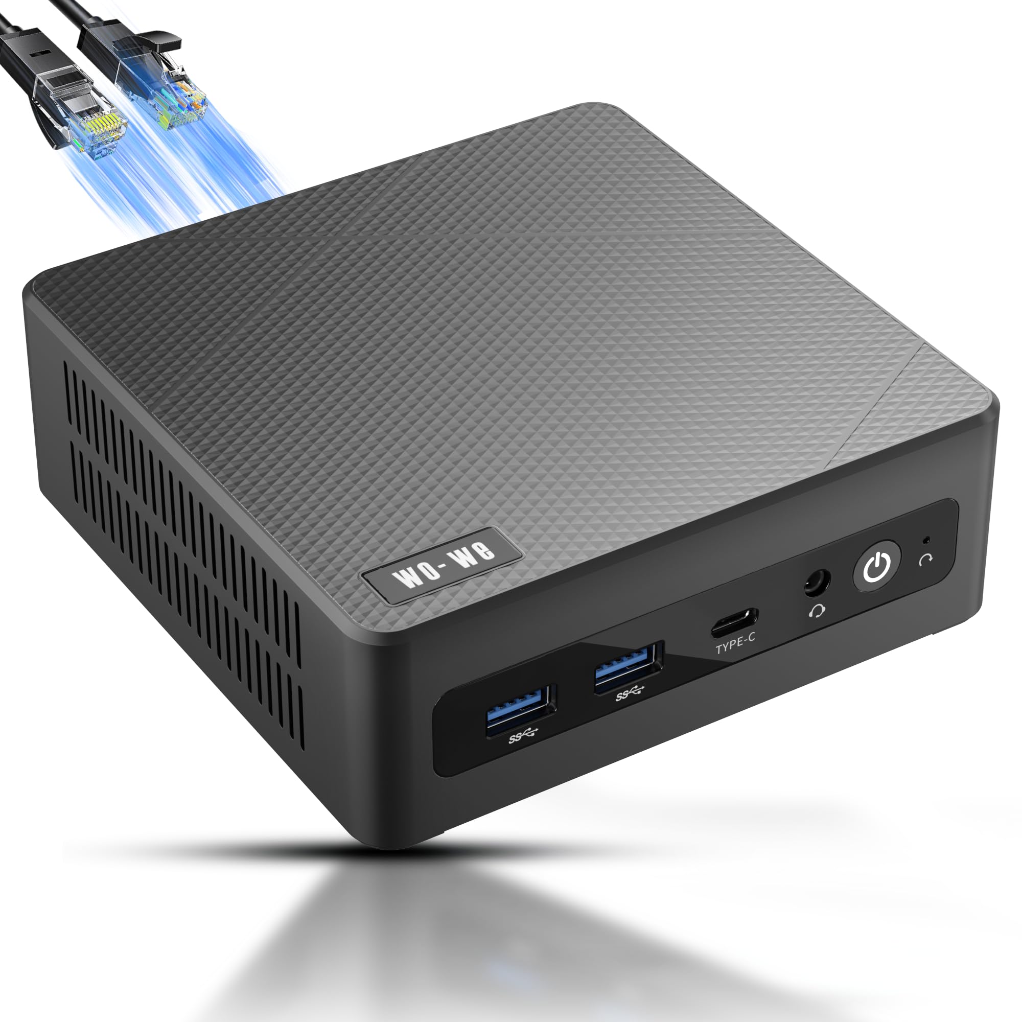 Amazon.com: wo-we P7 Mini PC AMD Ryzen 5 3501U 8GB DDR4