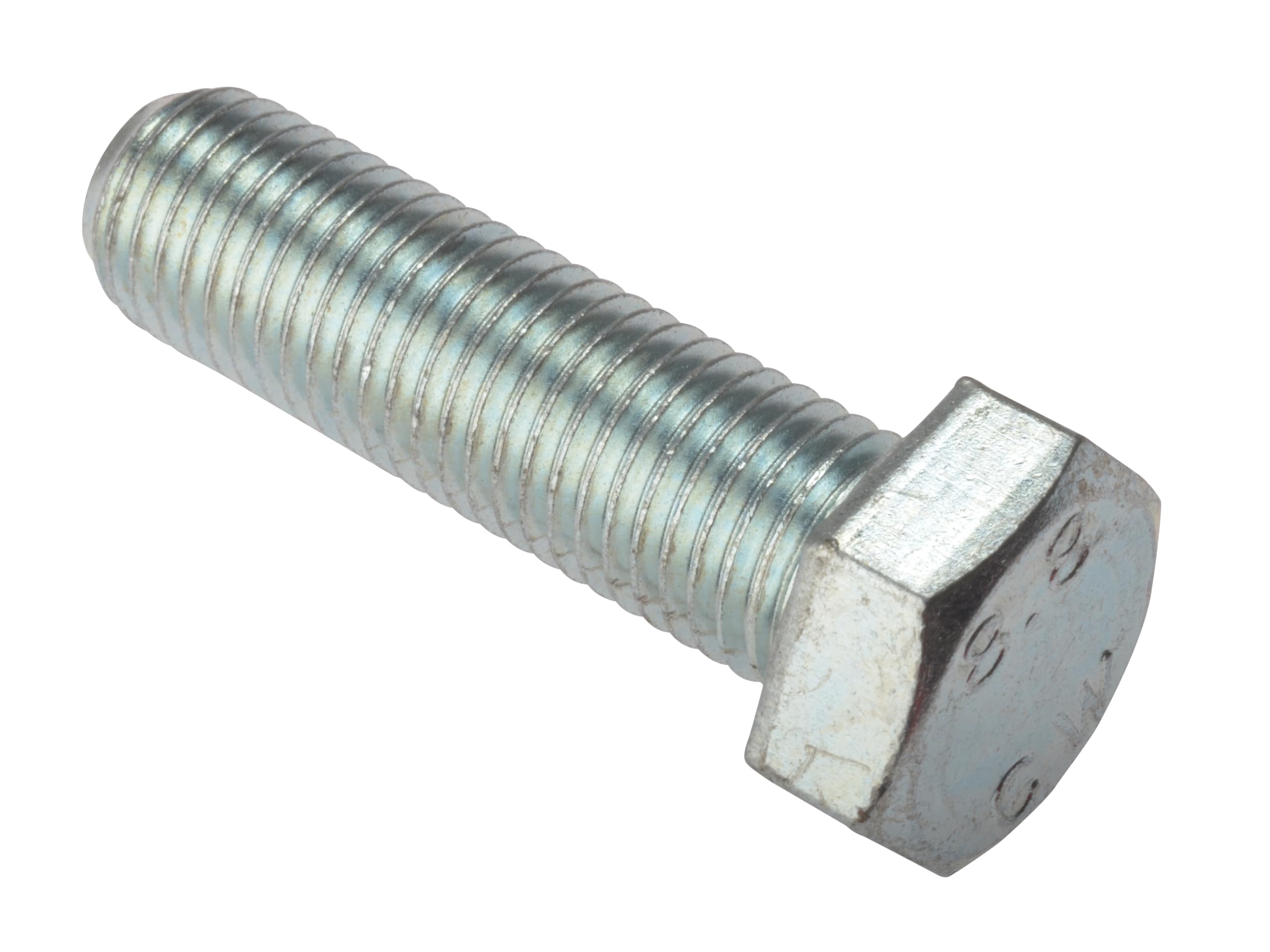 F/FIX HIGH TENSILE SET SCREW ZP M8 X 60 BAG10
