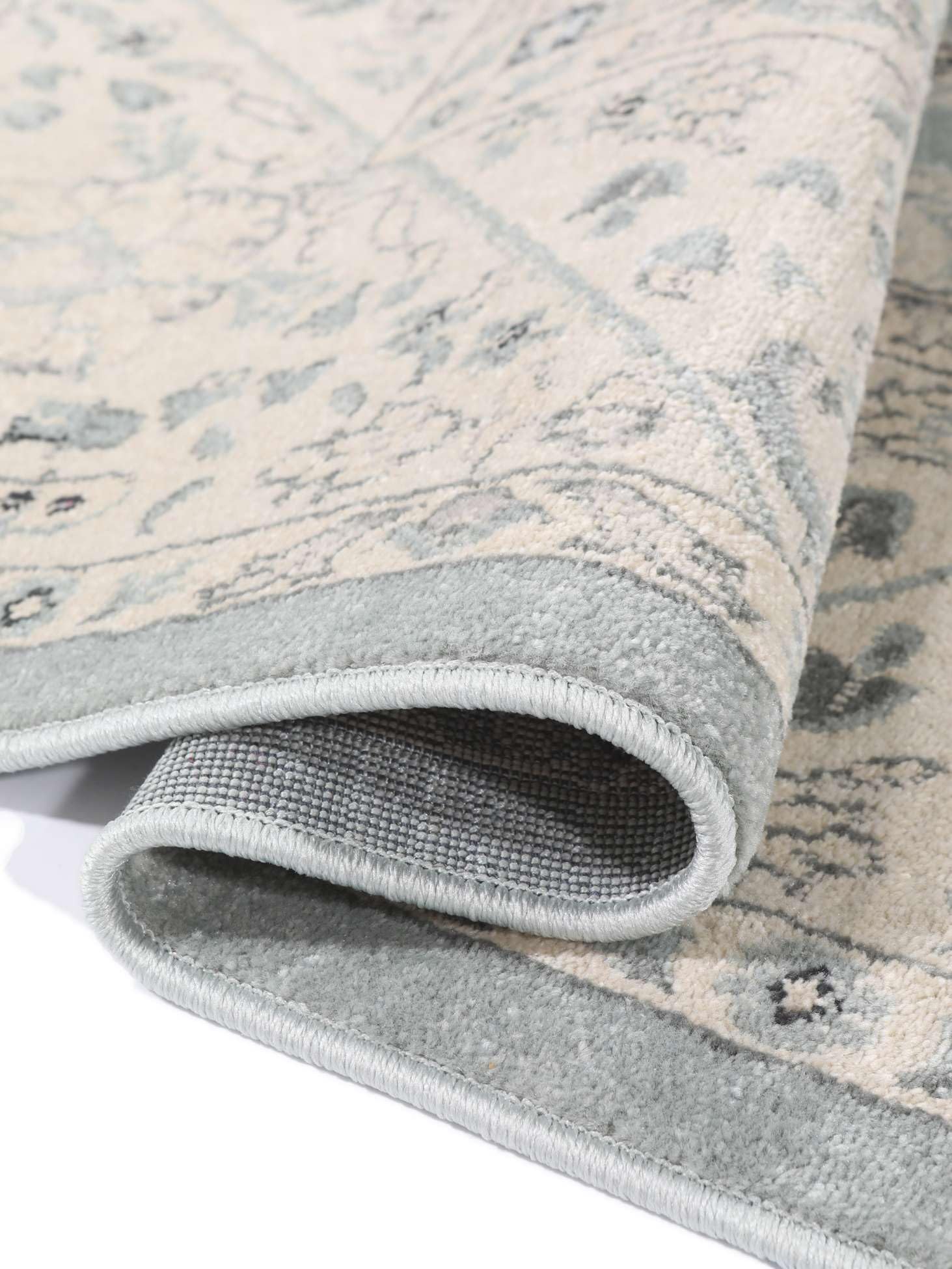 RugVista Ziegler Madison Alfombra, 80 x 600 cm | Rectangular, Pelo medio, Limpieza en seco, Oeko-Tex 100, Sala de estar, Comedor, Dormitorio, Pasillo