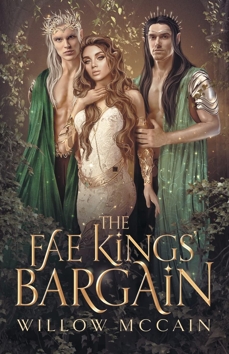 The Fae Kings' Bargain: 1 (The Blood of Eyamiri)