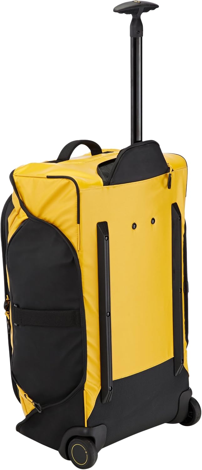 Samsonite Paradiver Duffle/WH 67/24 Bolsas de Viaje, 41 cm, 70 L, Amarillo  (Amarillo) : Amazon.es: Equipaje