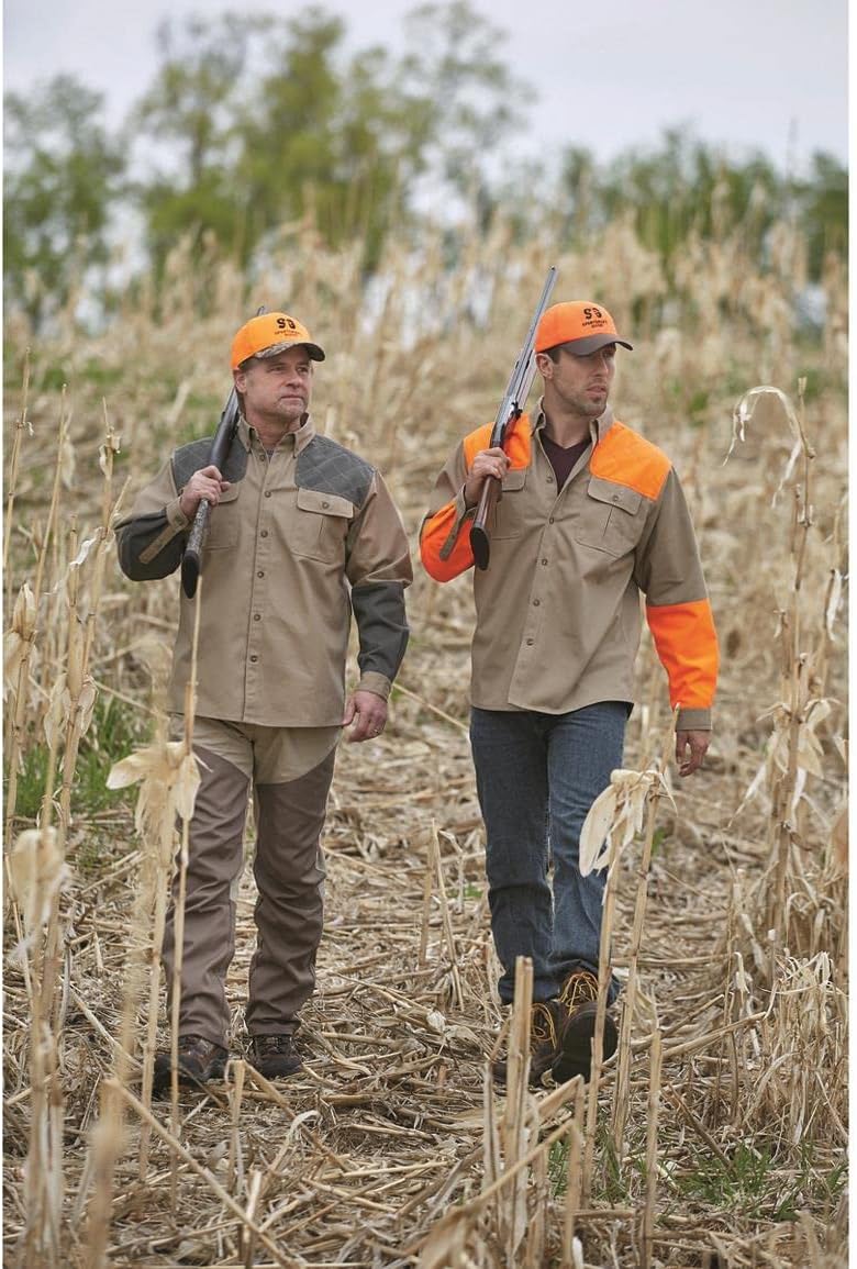 Guide Gear Men’s Long Sleeve Shirt, Tactical Shirt and Hunting Gear - Image 2