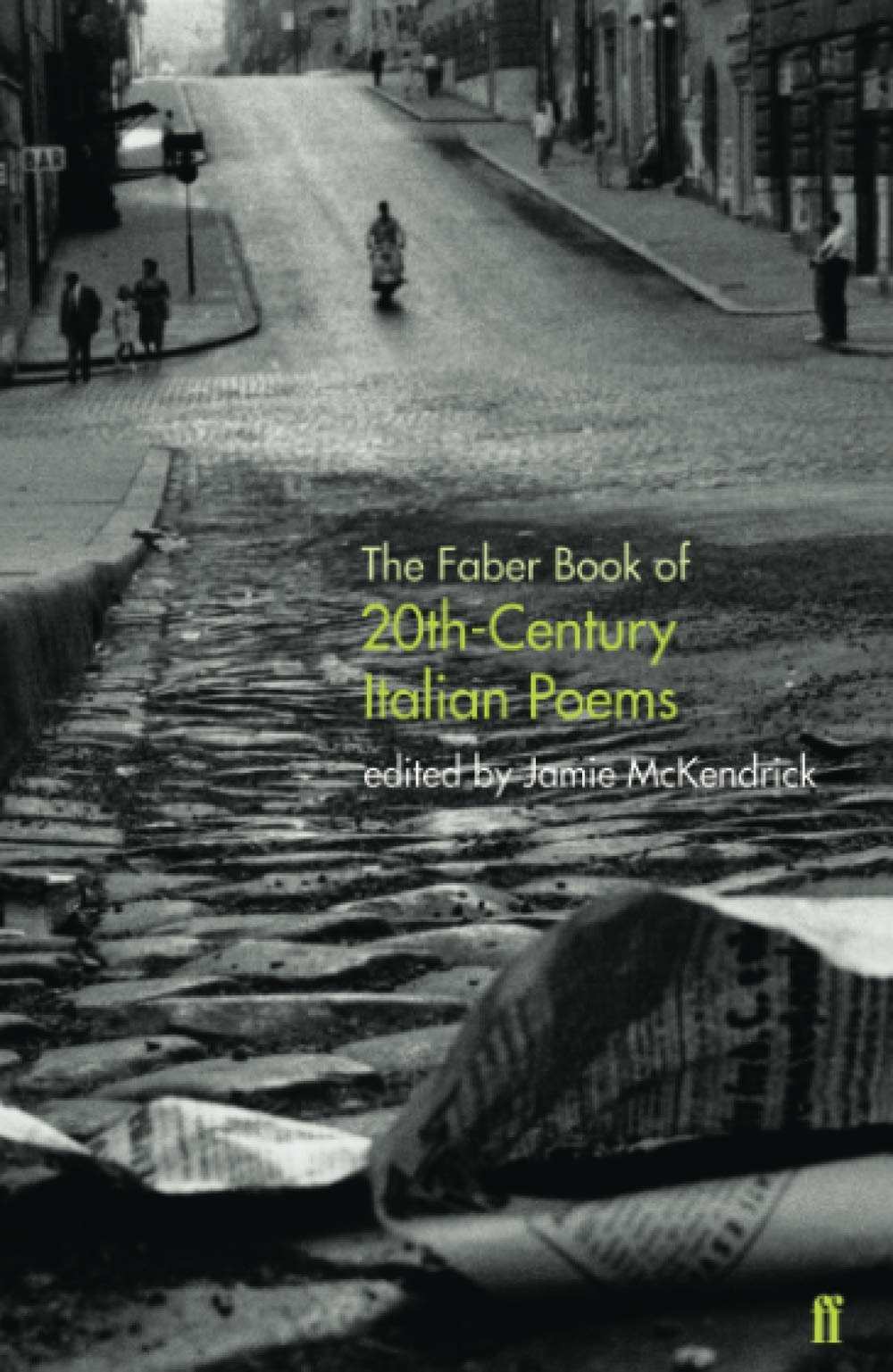 20th-Century Italian Poems