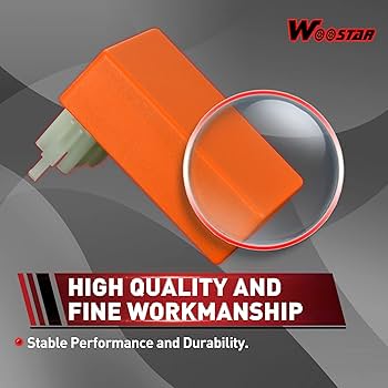 DC Fired 6pin 4+2 Pins CDI Fit TCG CB 125cc 150cc 250cc Motorcyle Scooter ATV Qu