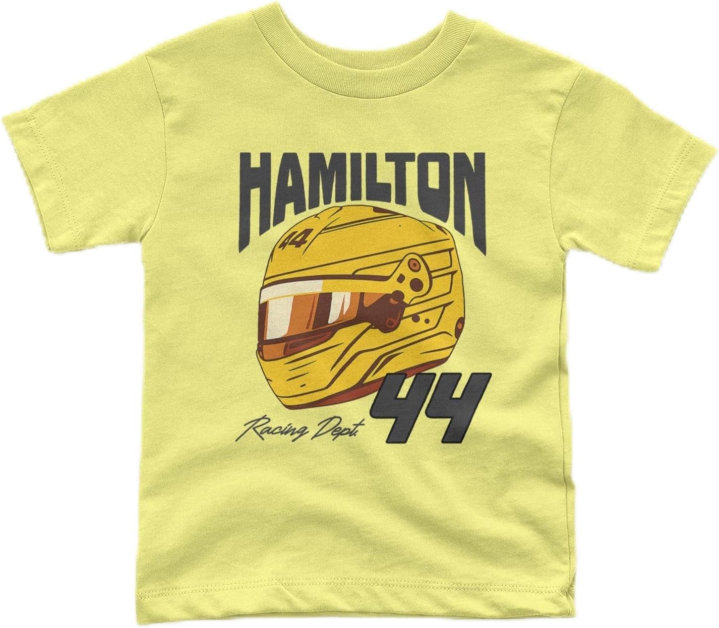 Hamilton Toddler Shirt, Inspired Motorsports Apparel, Hamilton Merchandise, Kids Racing, Unisex Youth Size Tee