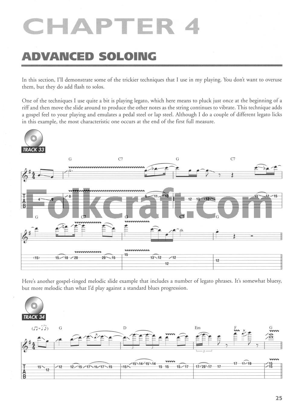 Warren Haynes - Guide to Slide Guitar - Image 3