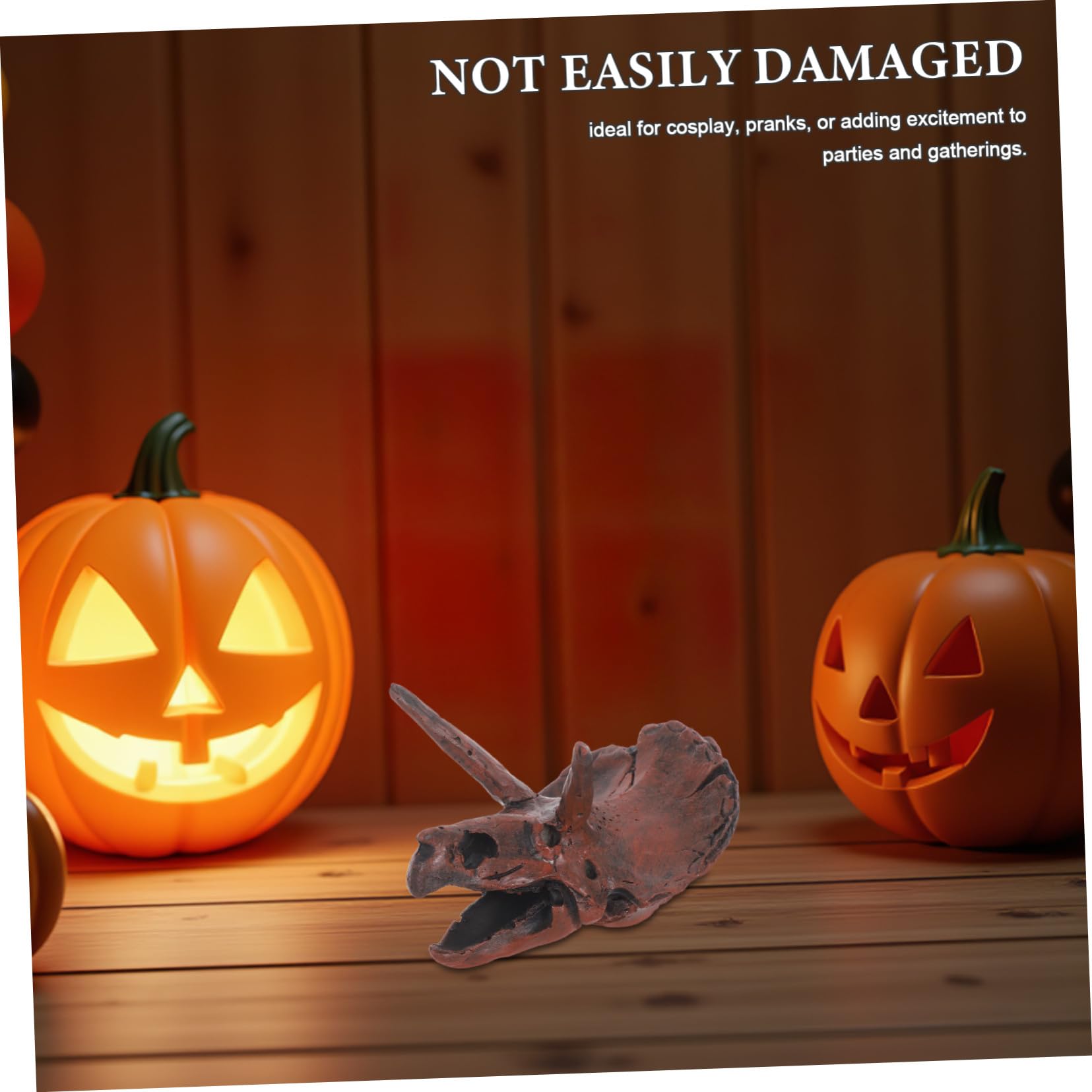 Mikinona Mortal Silbato de Dragón Diseño Único Sonido Realista para Halloween y Cosplay Juguete Portátil de Novelty Whistle para Fiestas Temáticas y Bromas