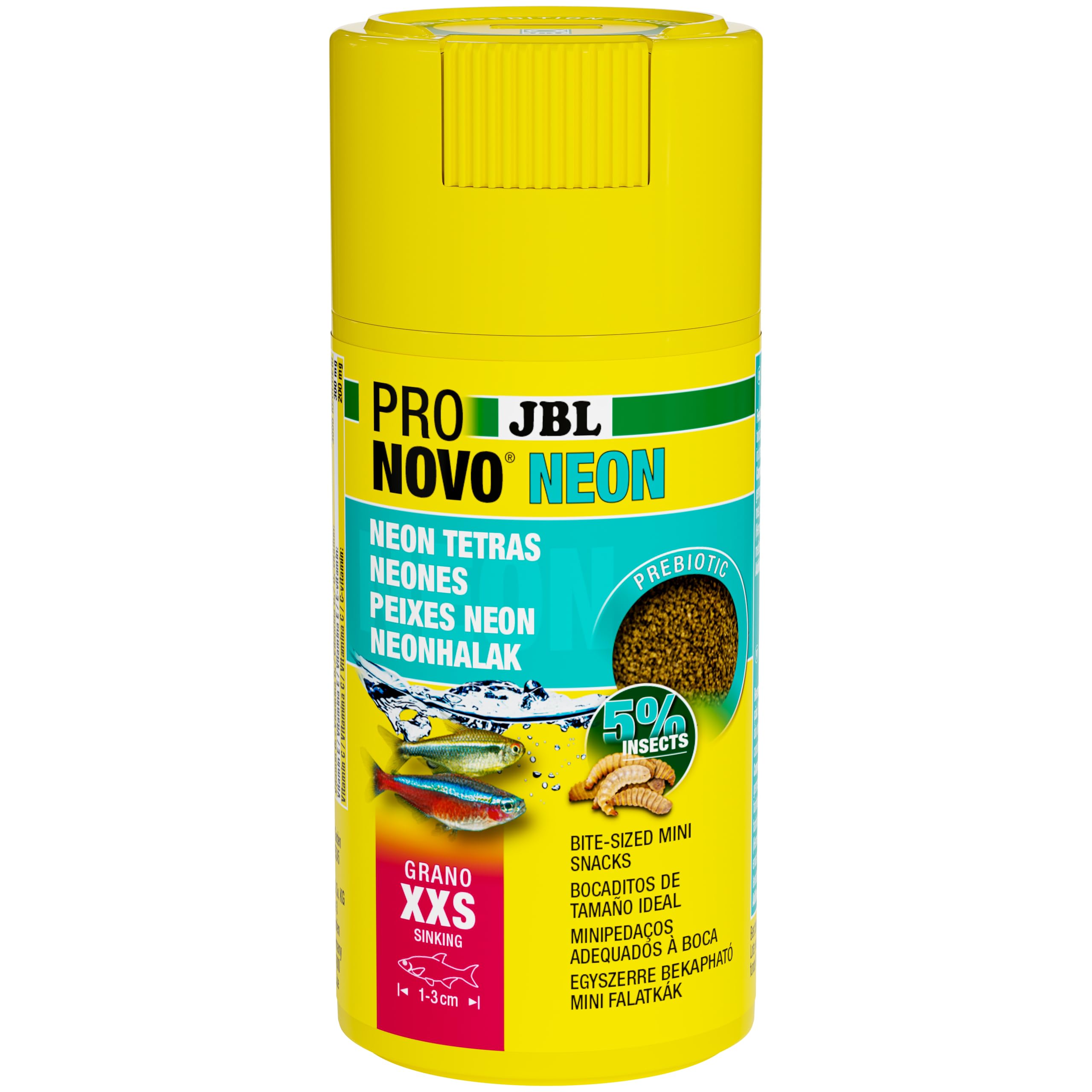 JBL PRONOVO NEON GRANO XXS 100ml