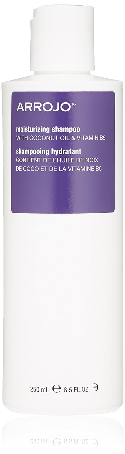 ARROJO Moisturizing Shampoo (8.5 oz)