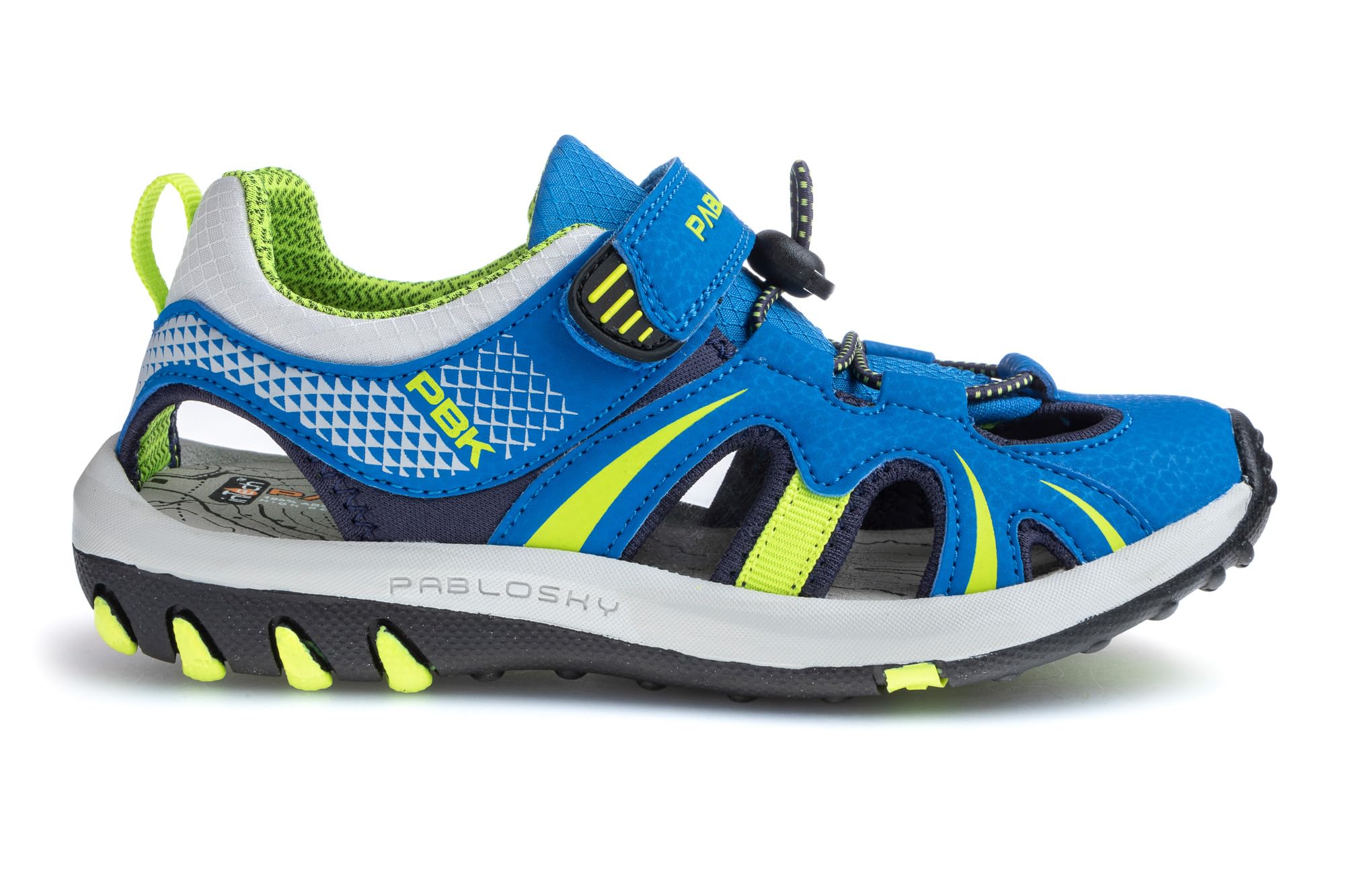 Pablosky 973740, Sandalias Deportivas Niños