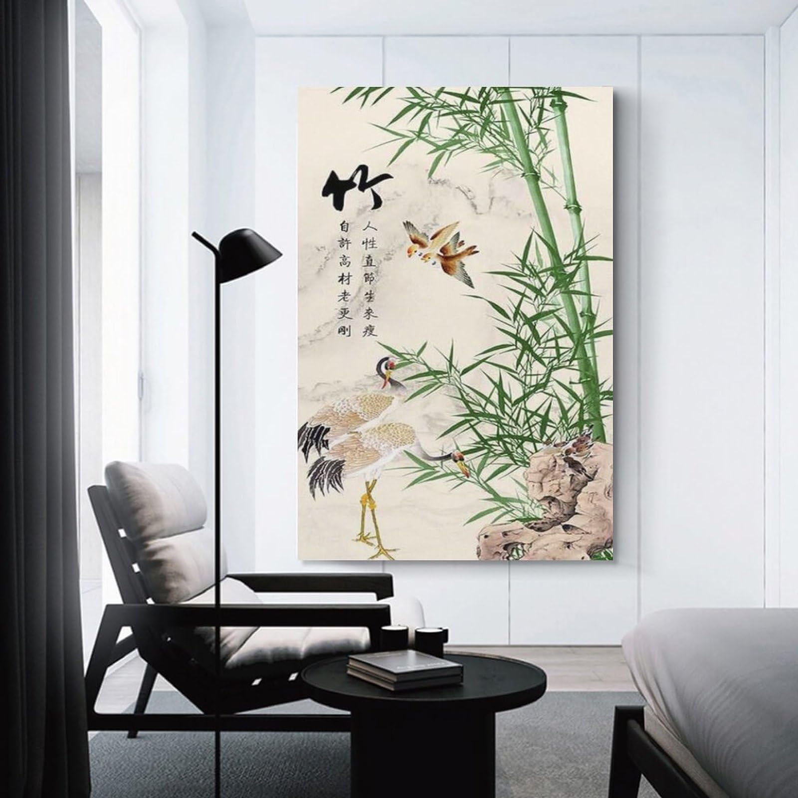 中国　絵画　竹 Amazon.co.jp: 竹の絵画 中国の伝統的な絵画 竹の絵画 アート