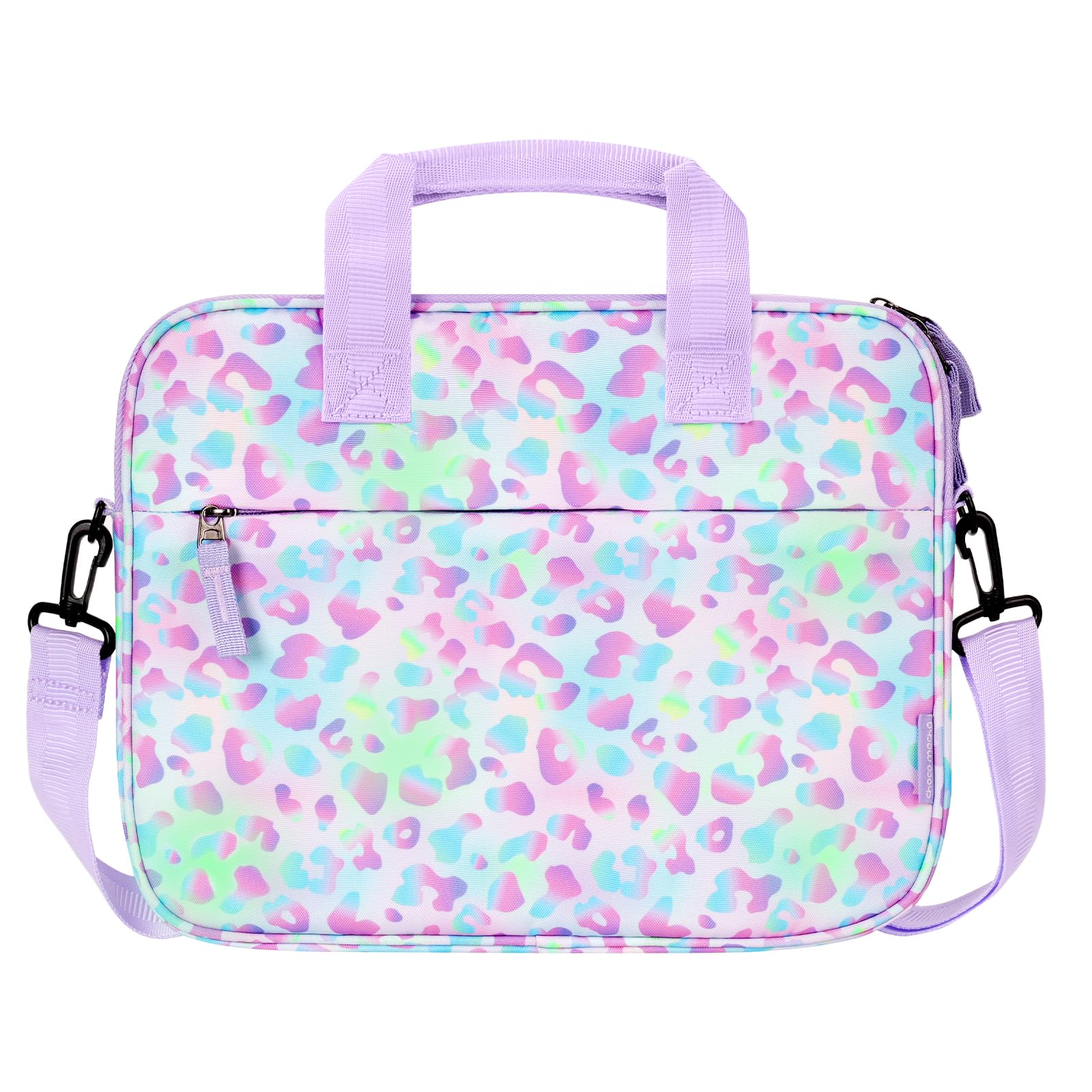 Choco Mocha Kids Tablet Bag Fire HD 8 10 Tablet Carrying Case
