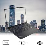 Lenovo ThinkPad E16 Gen 1 Business Laptop, 16" FHD+ Display, AMD Ryzen 7 7730U, 40GB RAM, 2TB SSD, Backlit Keyboard, Fingerprint Reader, HDMI, RJ-45, Wi-Fi 6, Windows 11 Pro, Black