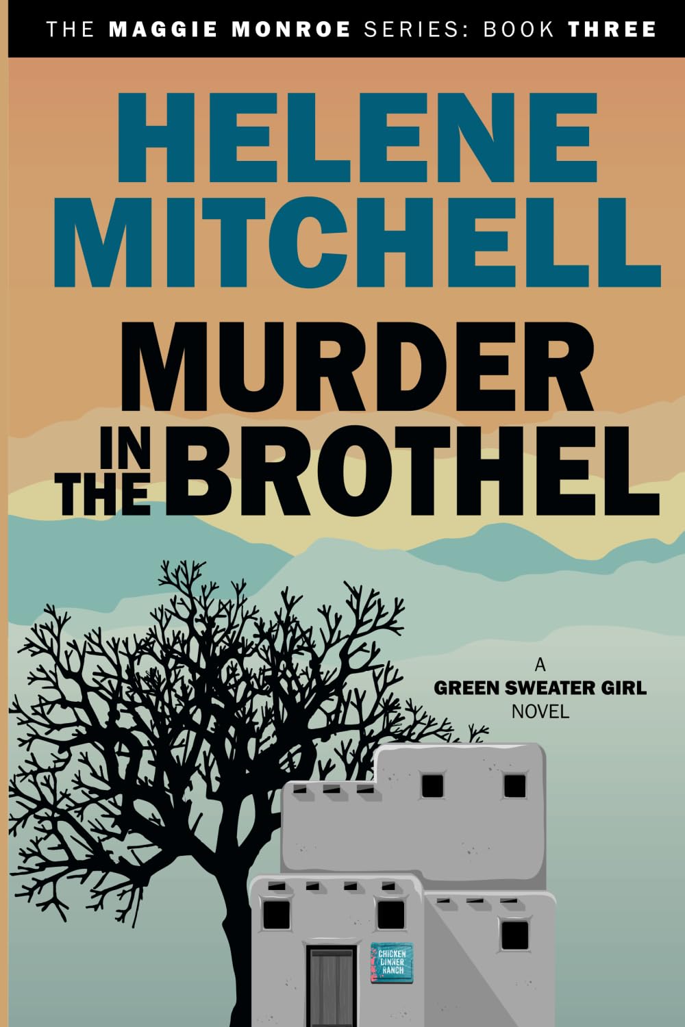 Murder in the Brothel: The Maggie Monroe Series: Book Three