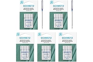 Schmetz Quilting Needles 90/14: The Ultimate Precision Tool for Quilting Artists