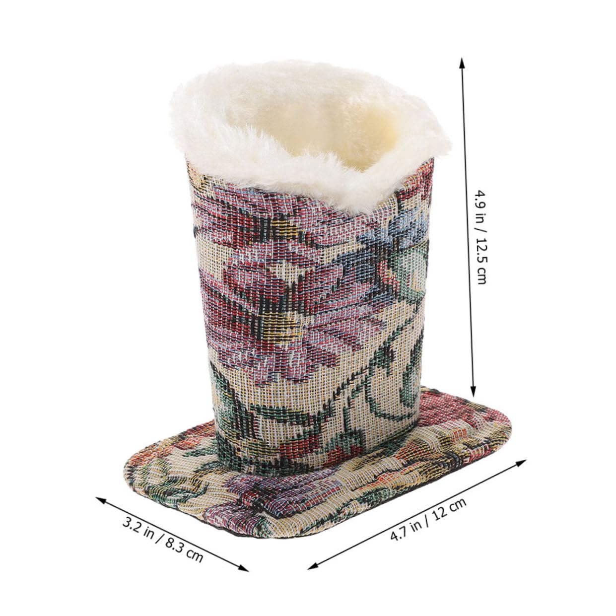 GALPADA 6pezzi Supporto per Occhiali Peluche Portaocchiali Elegante e Funzionale per Ufficio e Casa Design Moderno e Protezione da Graffi per Occhiali da Sole