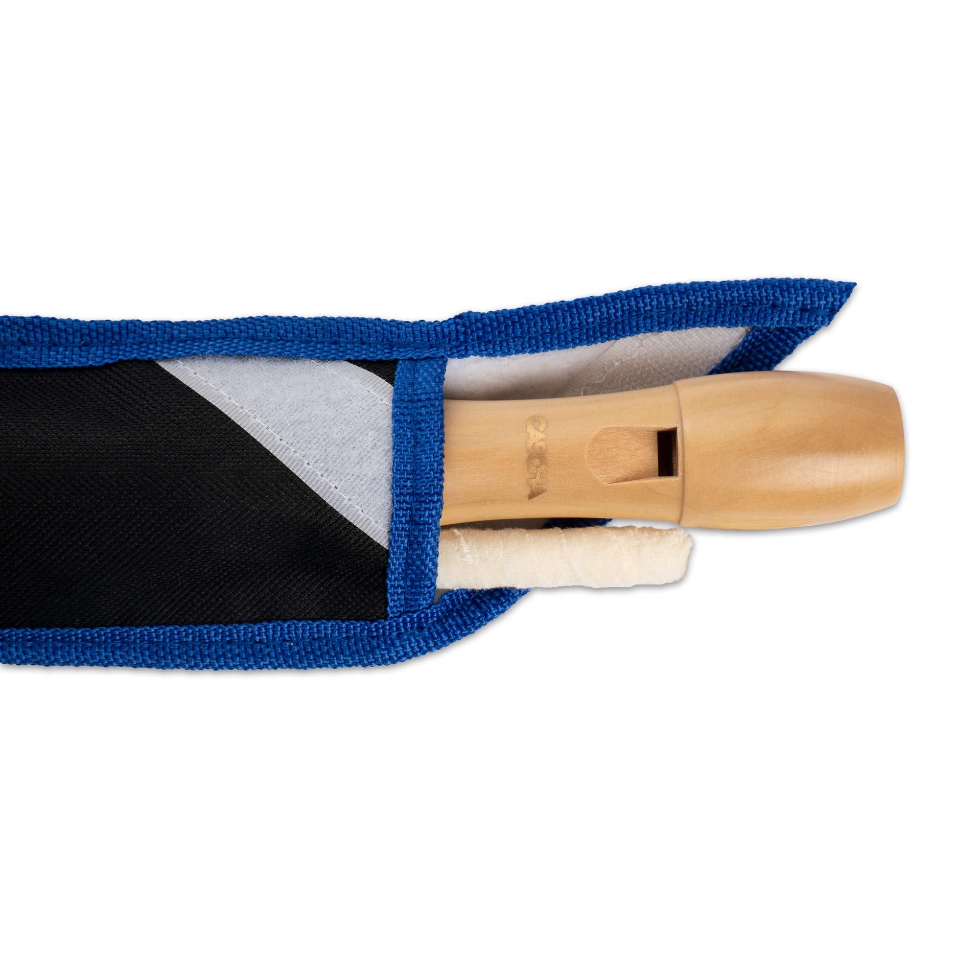 Wooden Recorder Maple - Baroque fingering