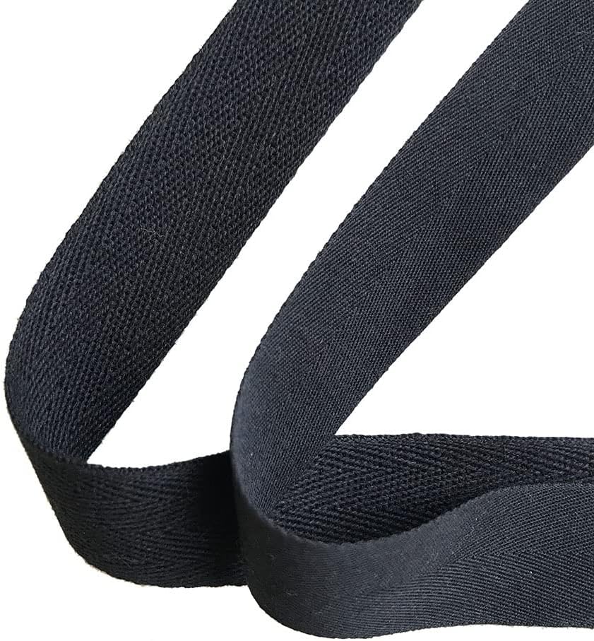 Over Kleshas Soft and Fine Cotton Twill Tape (Off White, 2")