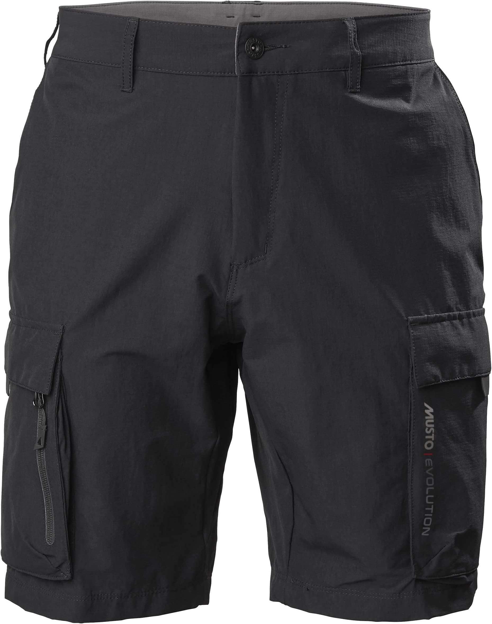 MustoMen's Evolution Deck Uv Fast Dry Casual Shorts