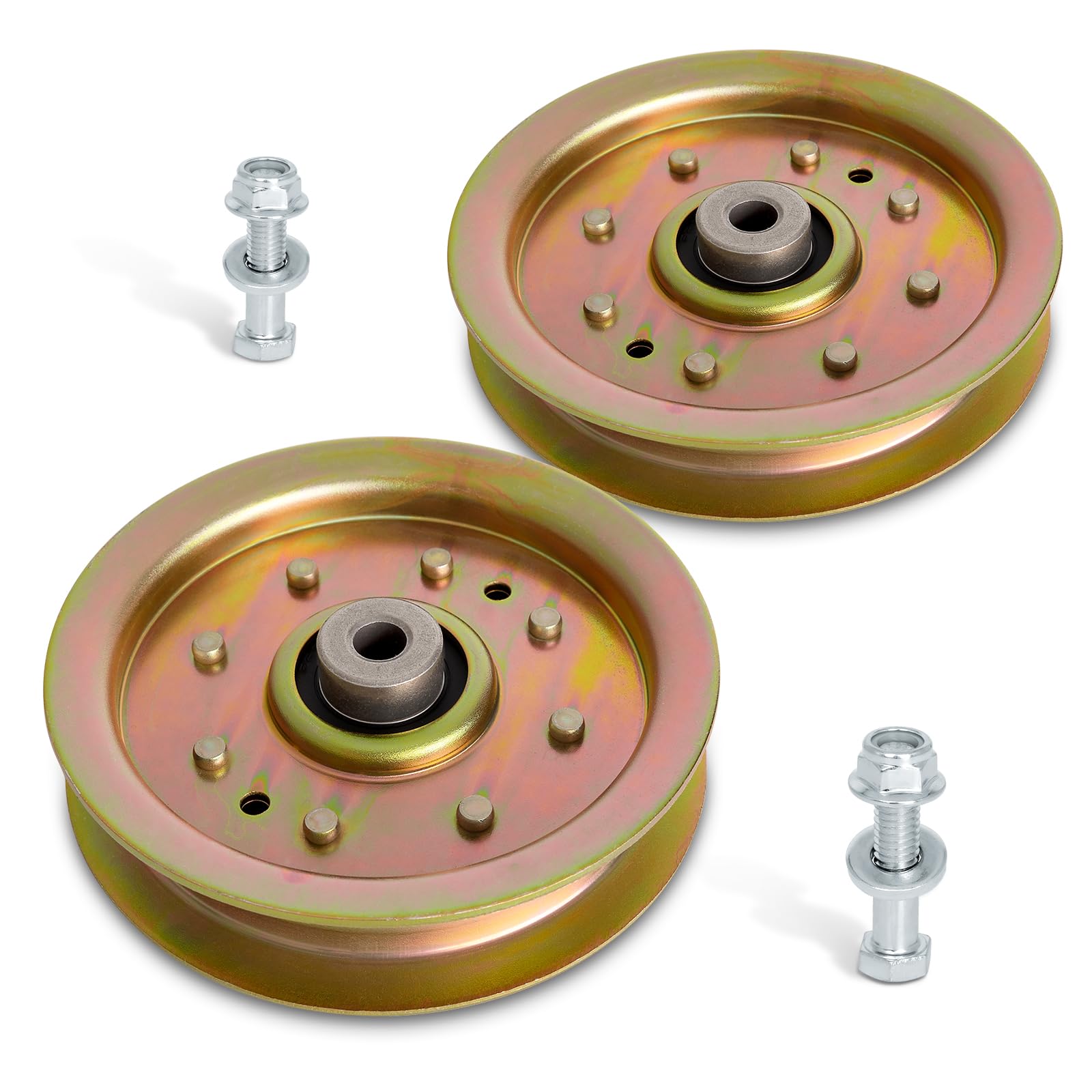 Cub Cadet 50 Inch Deck Parts Lawn Mower Idler Pulley Fits Cub