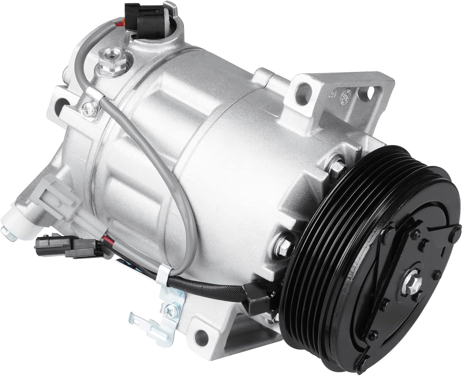 Air Conditioning Compressor with A/C Clutch for Nissan Tsuru 1.6L, Sentra 1.8L 2013 2014 2015