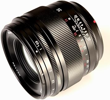 Voigtlander X Mount 35mm F0.9 Nokton GA Aspherical