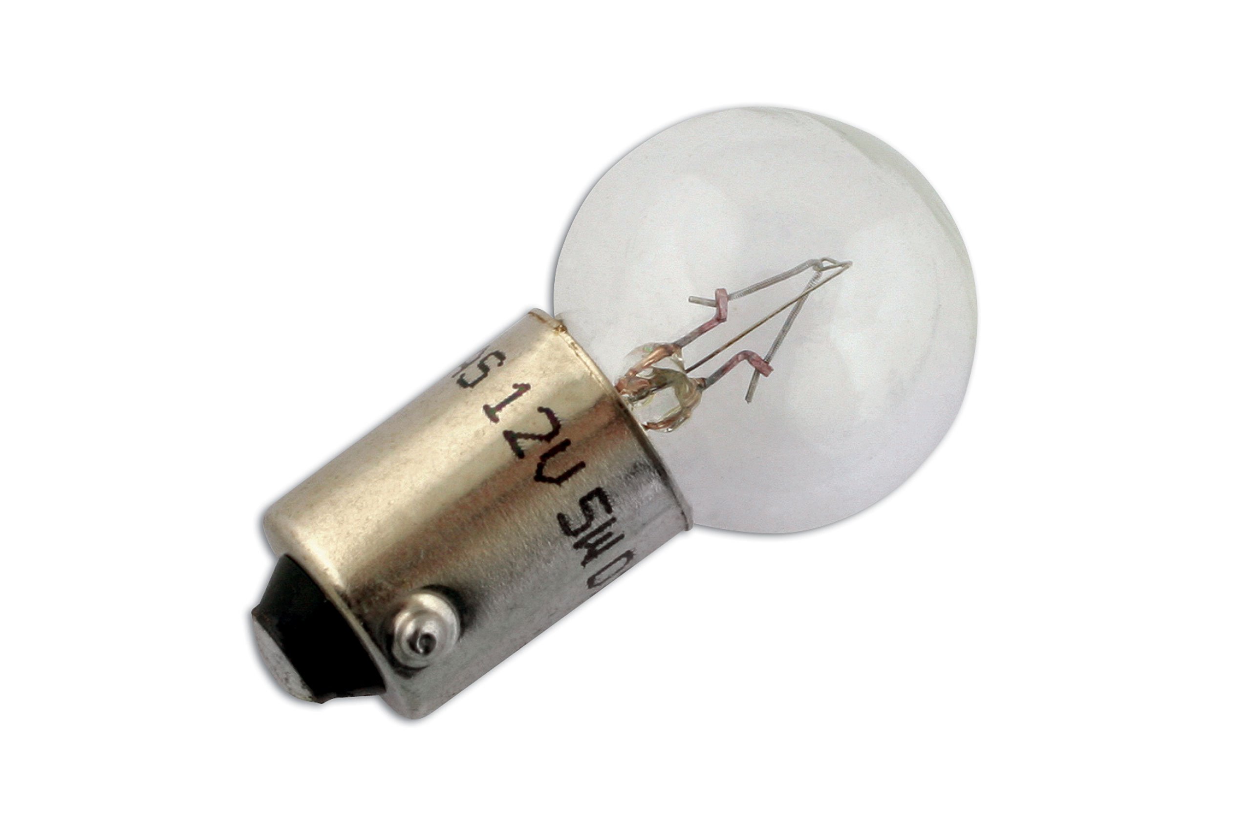912 Light Bulb 2X Lucas LLB433 BA9S MCC 12v 20W HALOGEN Side Light ...