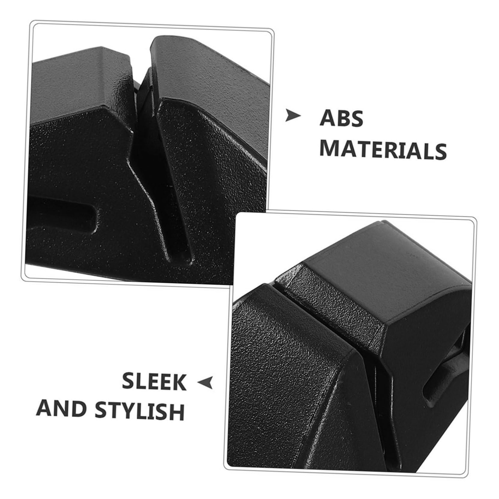Porte-Cartes de Voiture 1 Pièce Clip Compact pour Tickets de Stationnement et Cartes Carburant Support Multifonctionnel Solide pour Tableau de Bord Organiseur Gain de Place