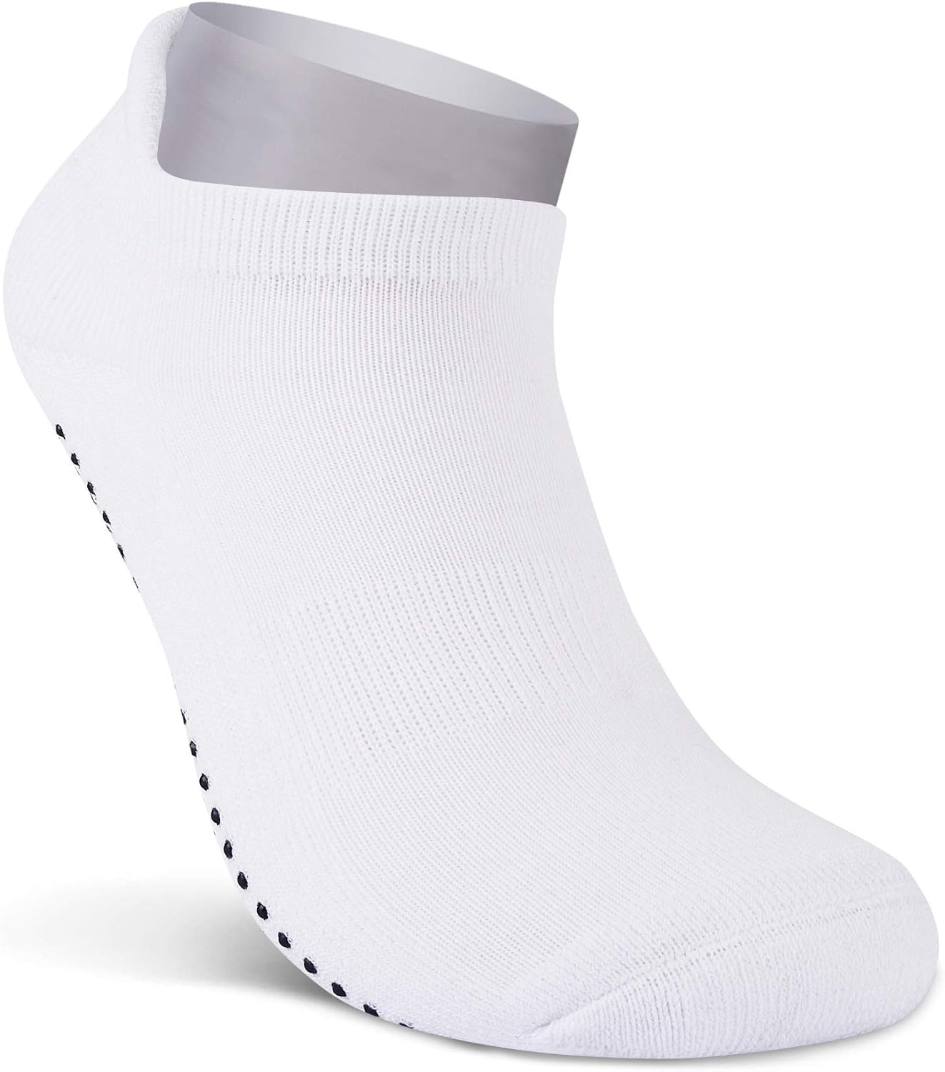 JHM Kids Slipper Hospital Grip Athletic Sport Non Slip Non Skid Anti-slip Socks For Kids Baby Boys Girls - Image 5