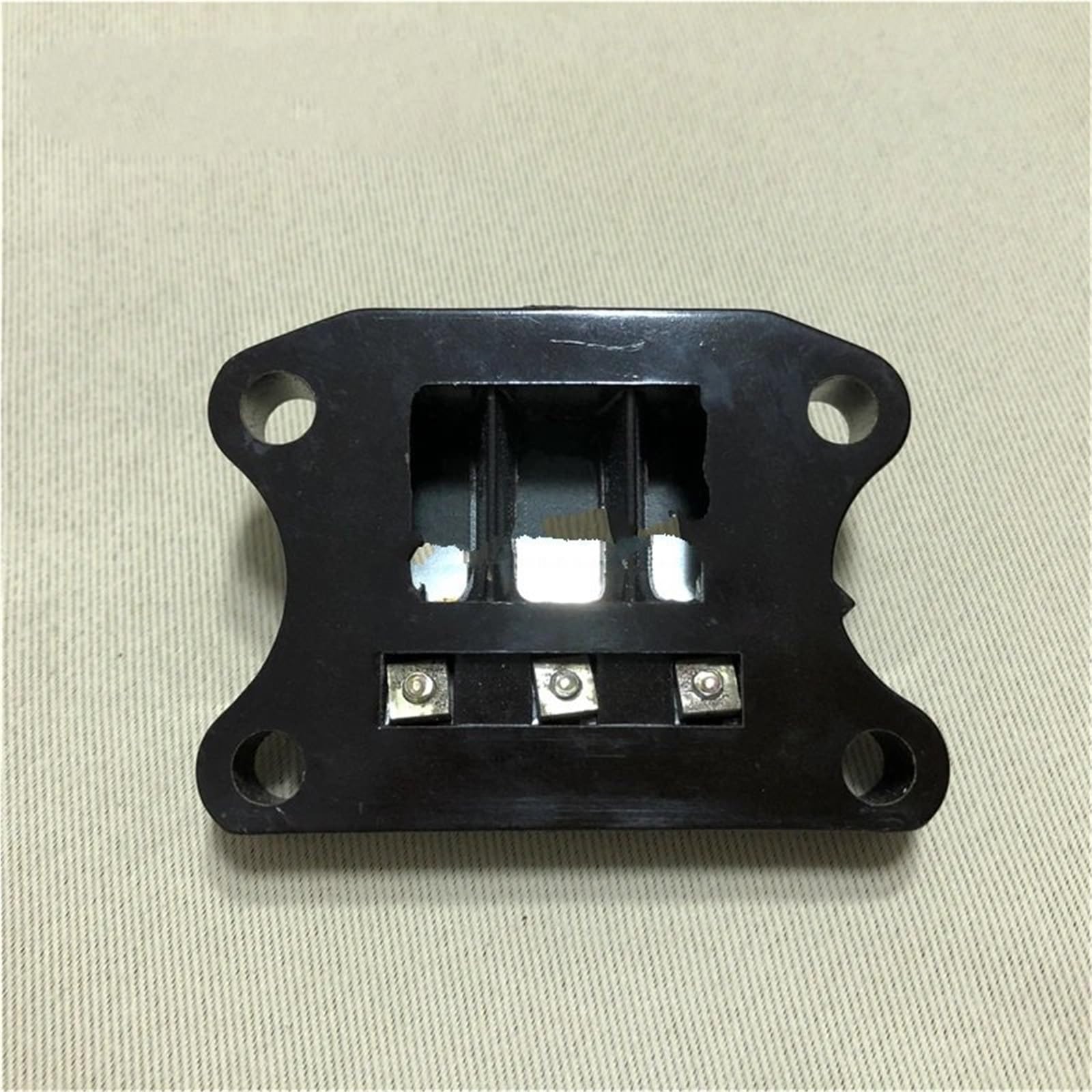 Lamellare Scooter Adatto per Honda 50cc Dio 50 LEAD90 AF18 24 27 CL50QT TACT50 CL50 ZX50 Valvola lamellare di aspirazione Sistema di Aria Ricambi Valvola a lamelle