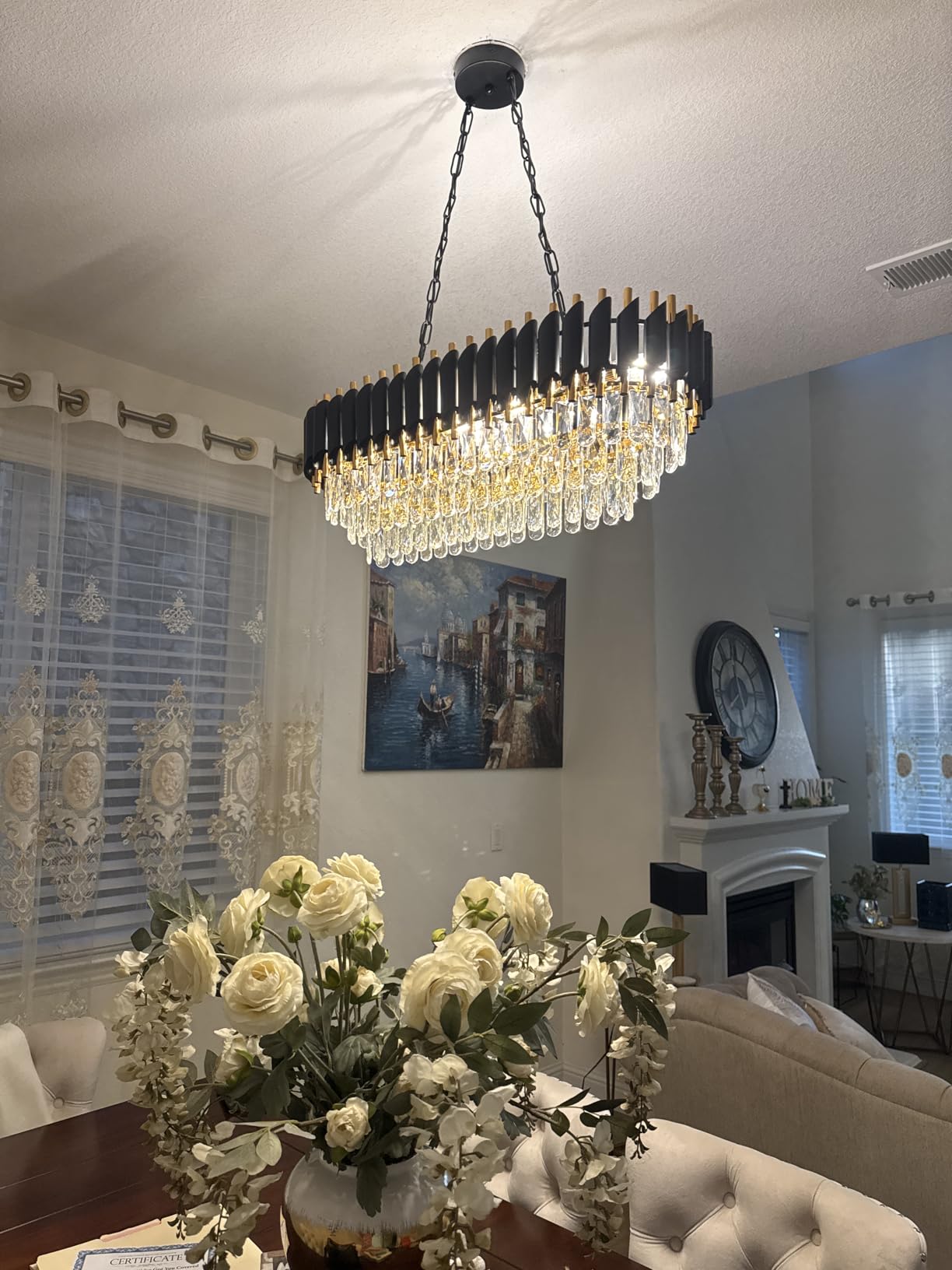 Customer photo