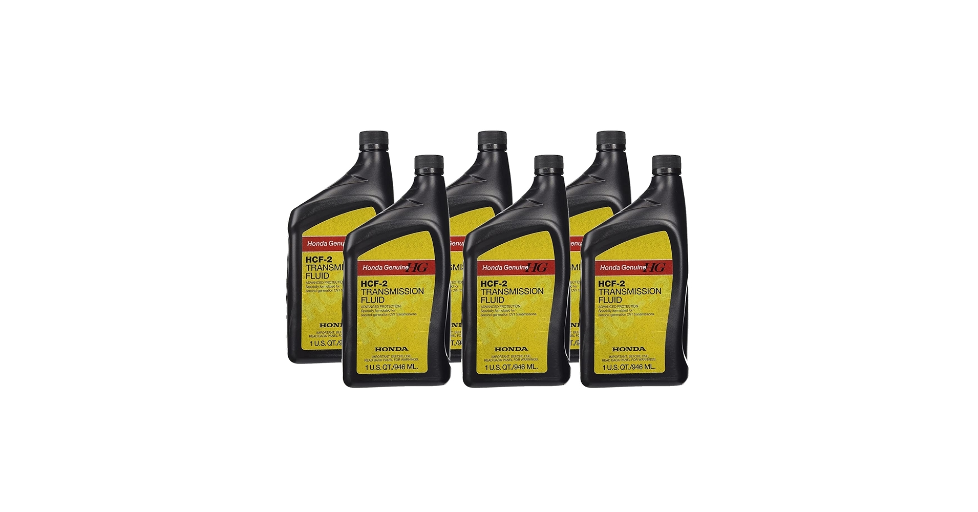 Amazon.com: Genuine OEM HCF-2 CVT 6 Quarts Automatic