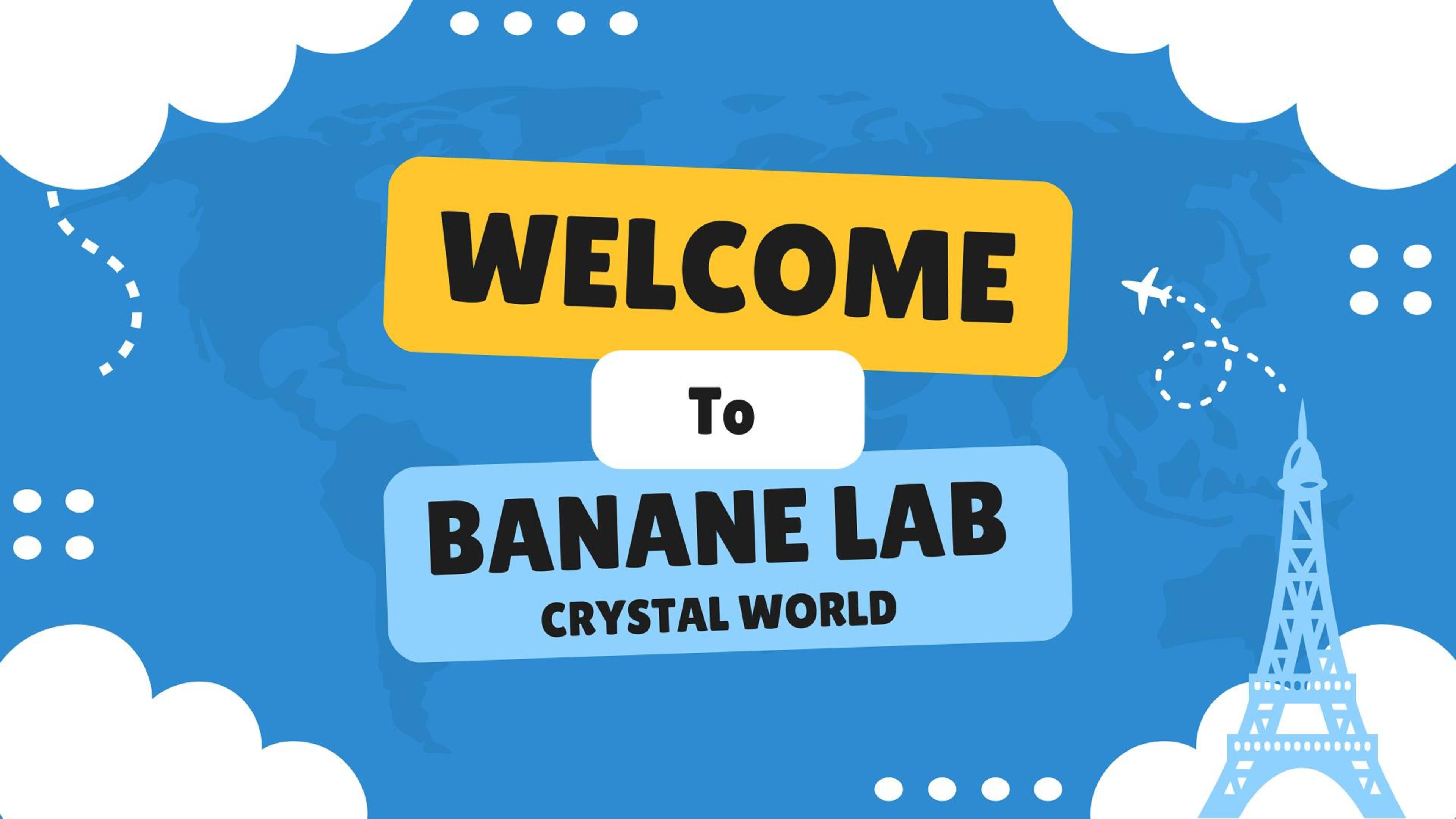 Pulsera de Cristal BANANE LAB con Cuentas 8mm Kit DIY miniatura 7
