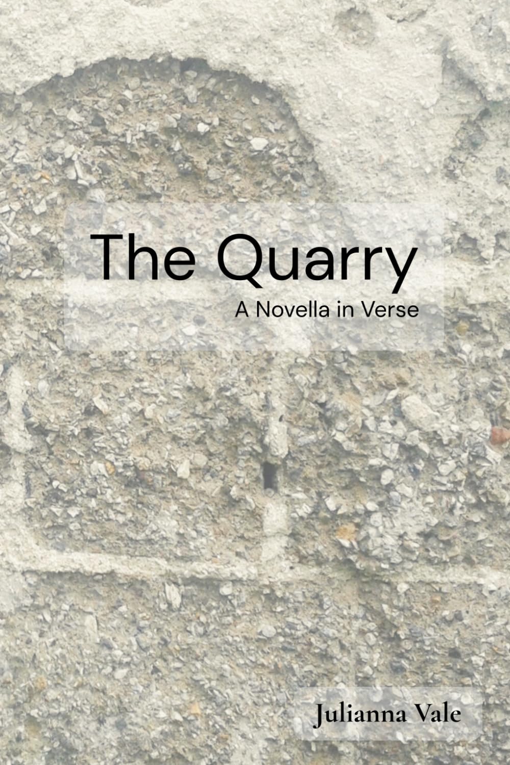 The Quarry: Short Stories in Verse