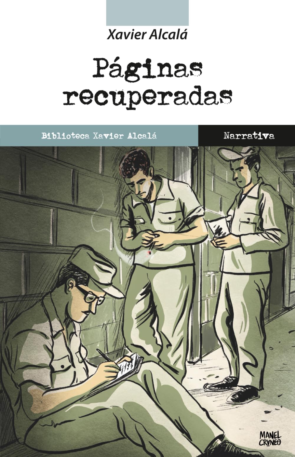 Páginas recuperadas (España prohibida)