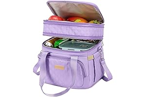 AiJieKe Lunch Bag for Women: Elevate Your Lunchtime Routine