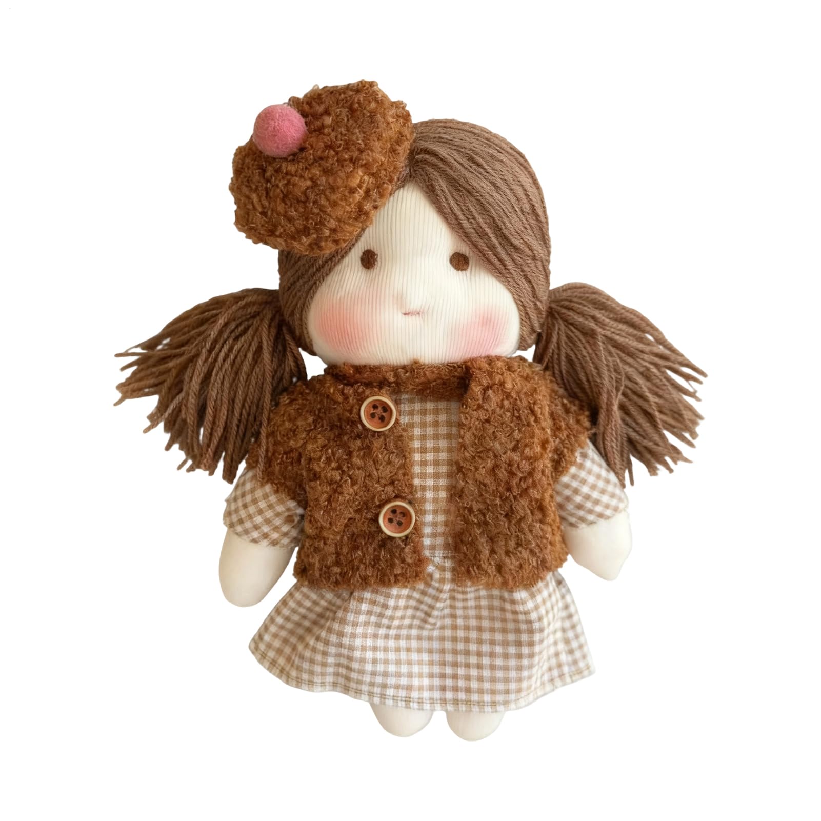 Peluche Douce Compagnon en coton doux de qualité supérieure pour la maison - 8