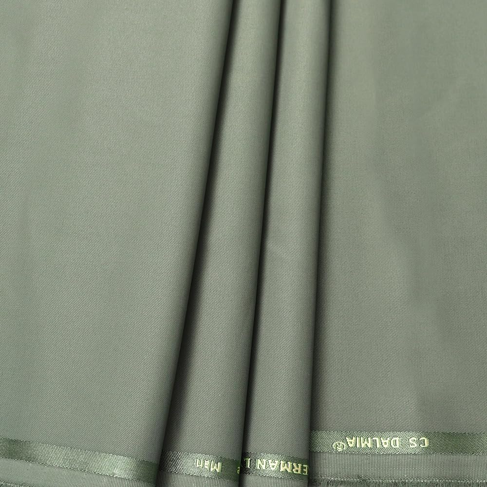 CS DALMIA German Lycra Unstitched Trouser Fabric for Men – 1.25 Meter Soft, Durable & Stretchable Formal Pant Cloth 2