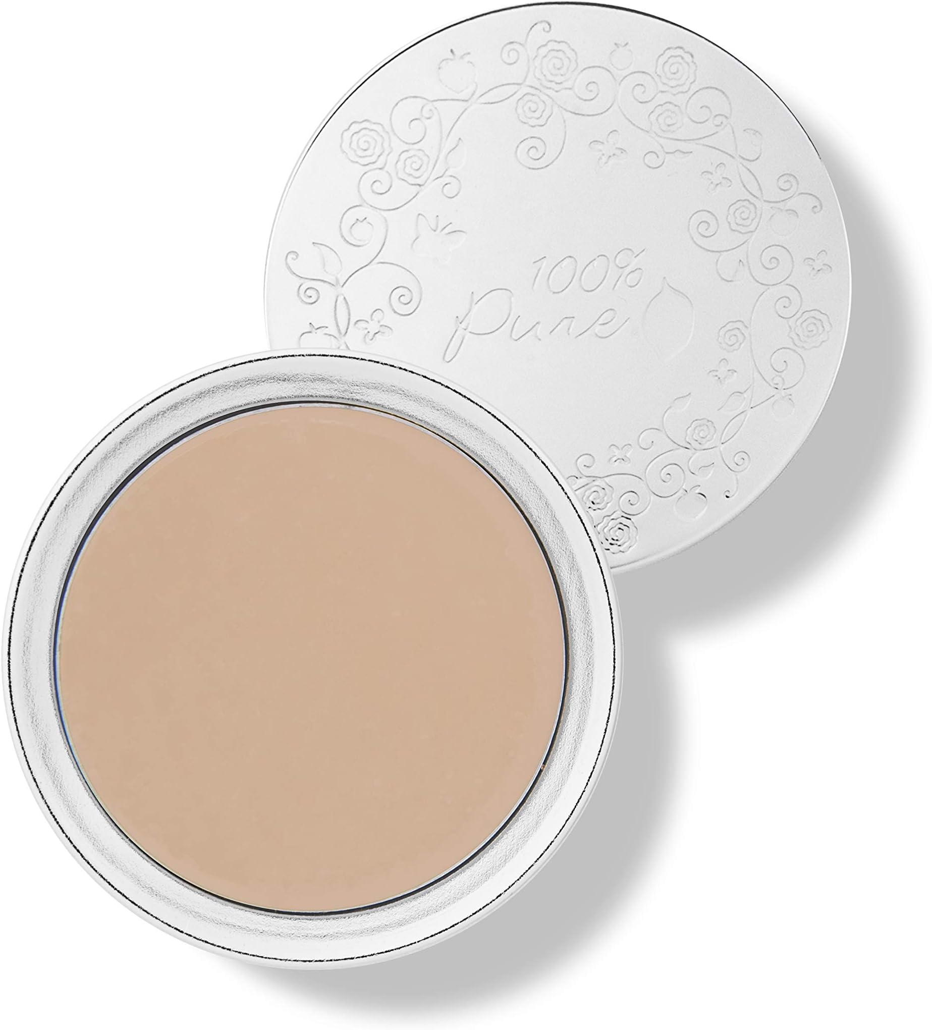 Cream Foundation Concealer Rich & Creamy Balancing Face Makeup