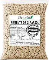 Semente de Girassol sem casca (1kg)