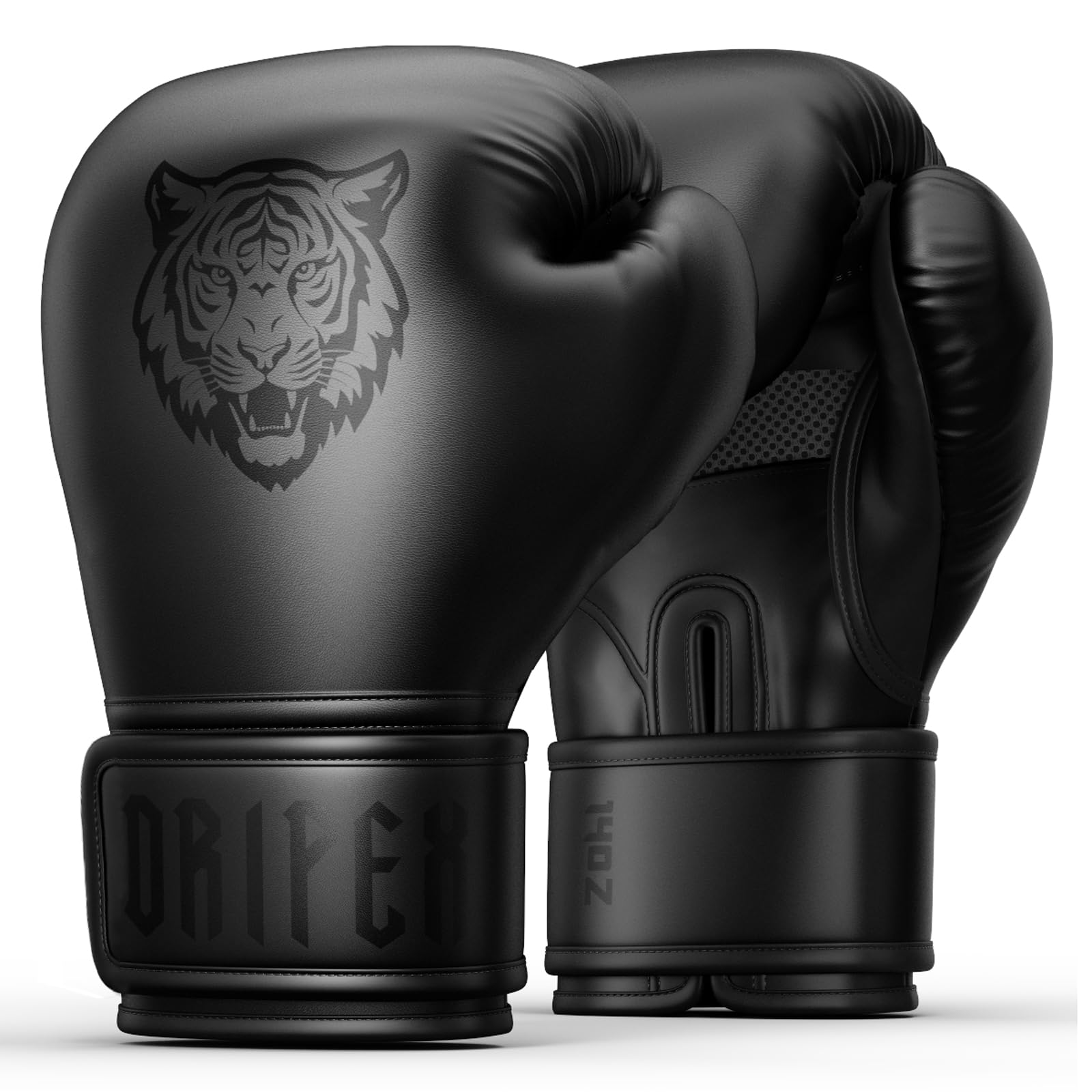Dripex Boxing Gloves for Men Women Youth, Boxing Training Gloves | for Heavy Bag Workout, Muay Thai, Kickboxing, Sparring Punching(8 10 12 14 16oz)