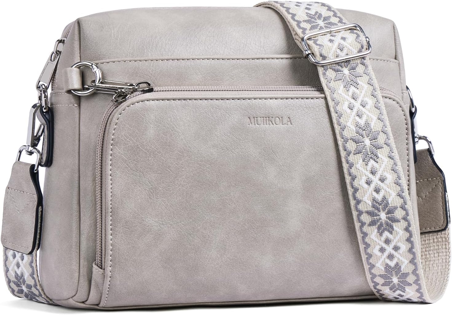 Crossbody tas kopen? 50 merken
