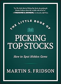 The Little Book of Picking Top Stocks: How to Spot Hidden Gems (Little Books. Big Profits)